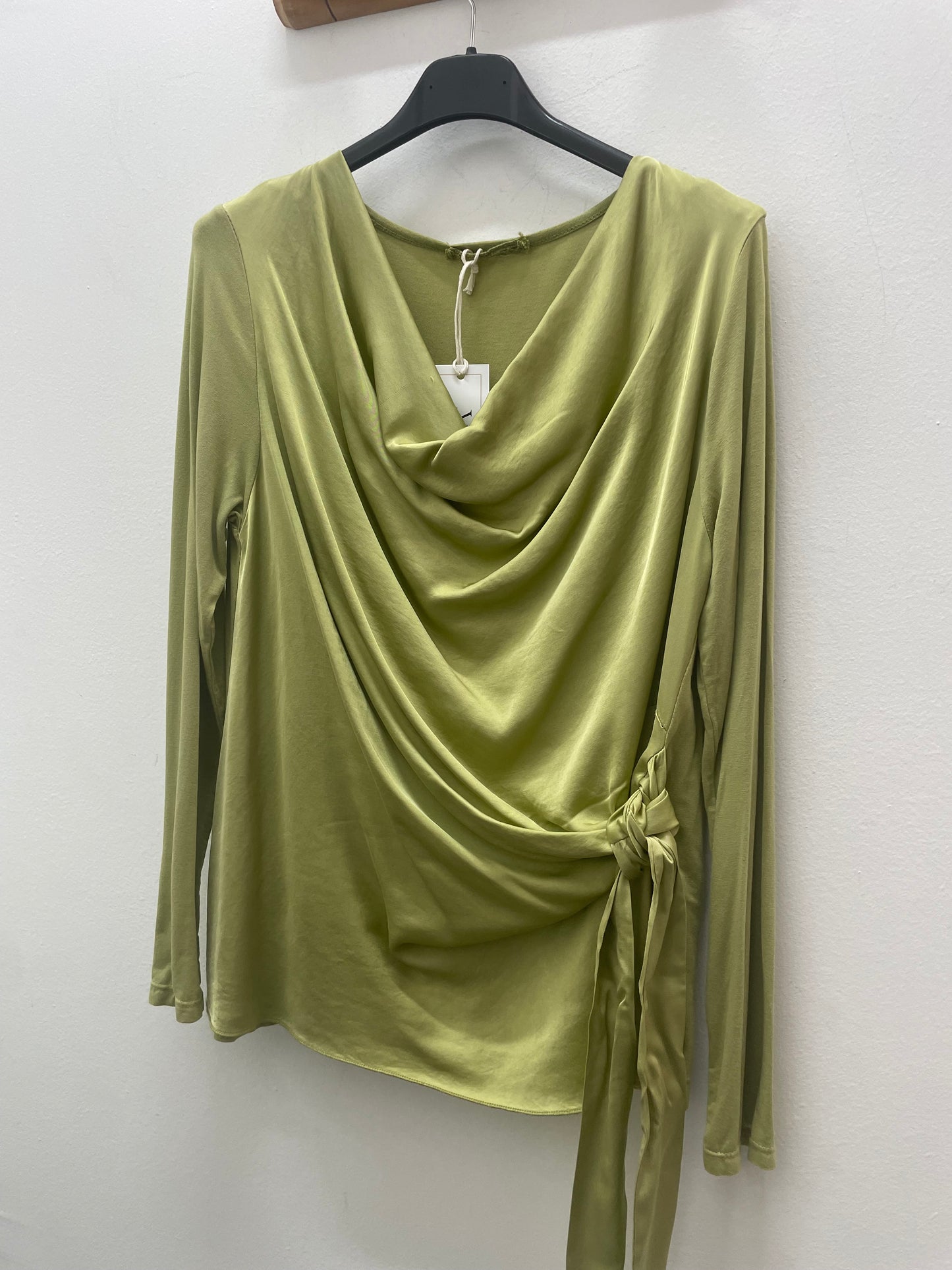 Blusa nudo