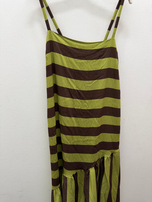 Vestido rayas