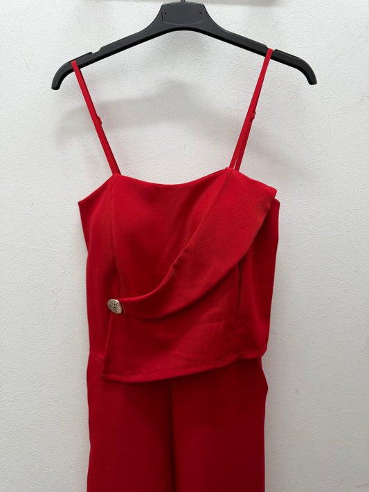 Mono rojo