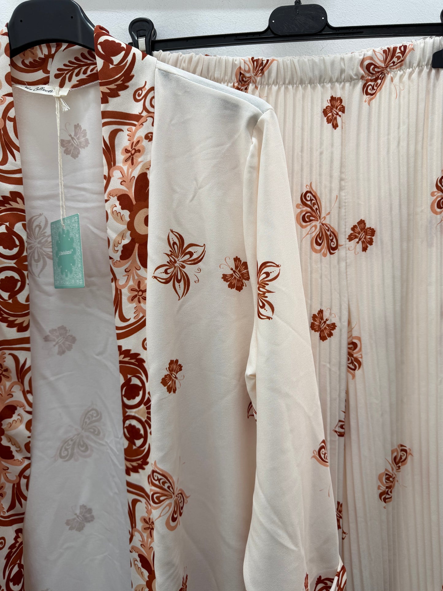 Conjunto estampado caldera