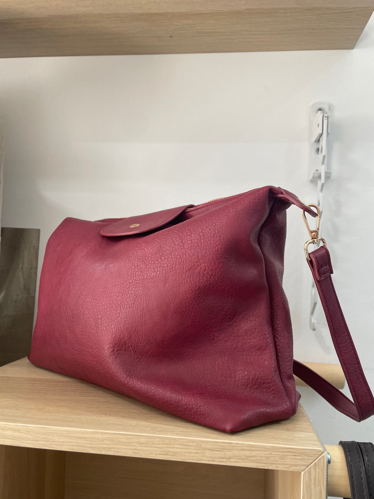 Bolso tinto