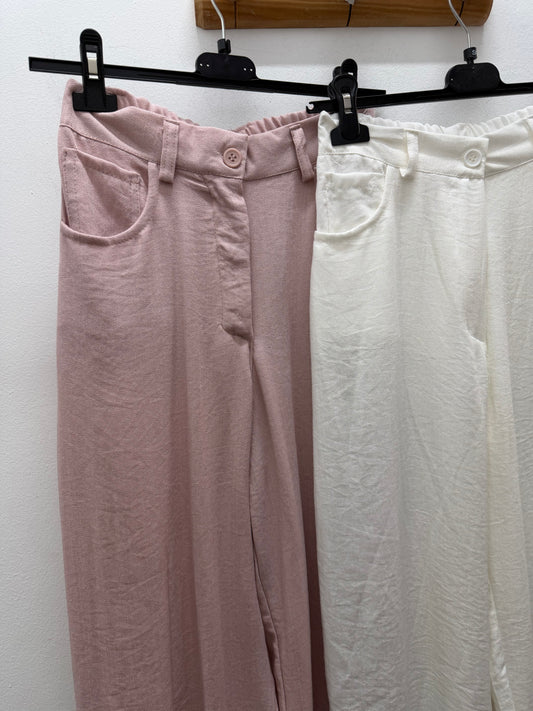 Pantalón globo