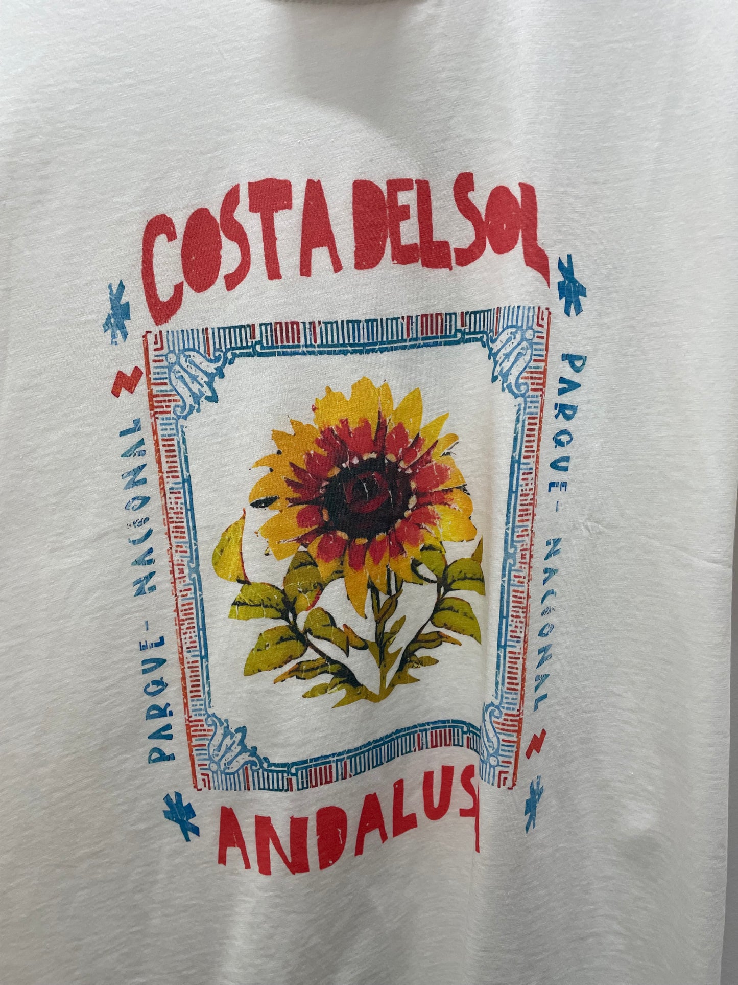 Camiseta dibujo