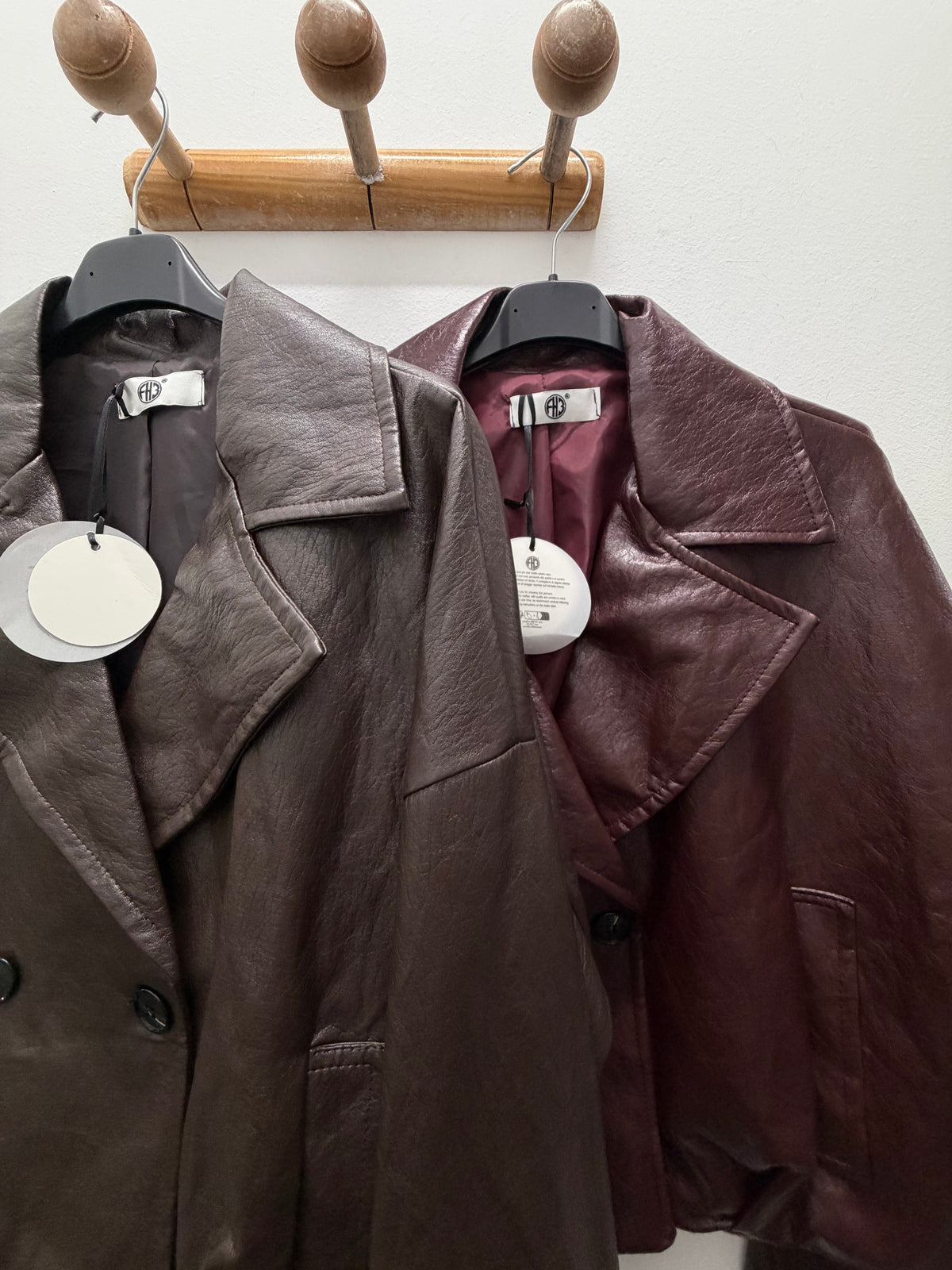 Chaqueta piel