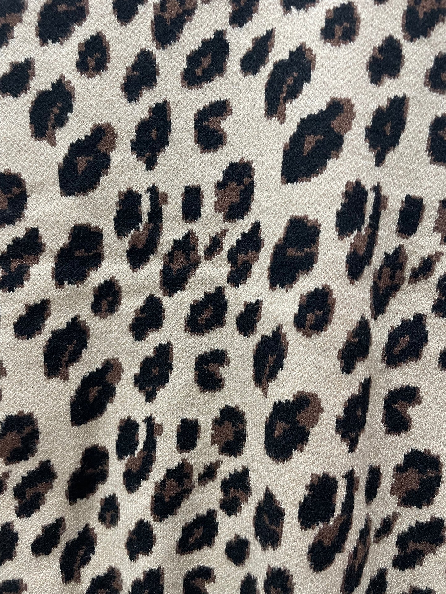 Jersey leopardo