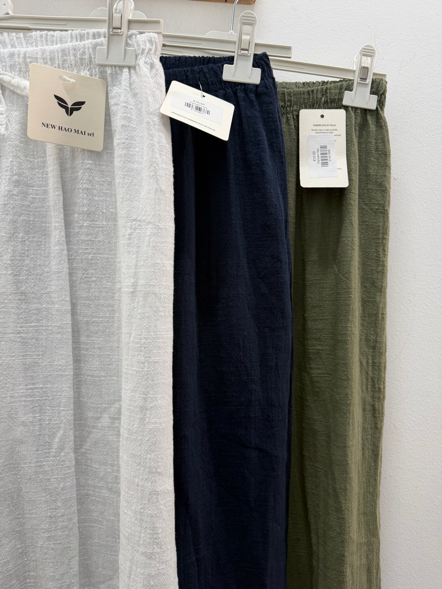 Pantalón liso