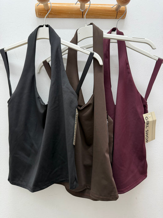 Top cuello