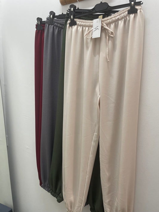 Pantalón bombacho