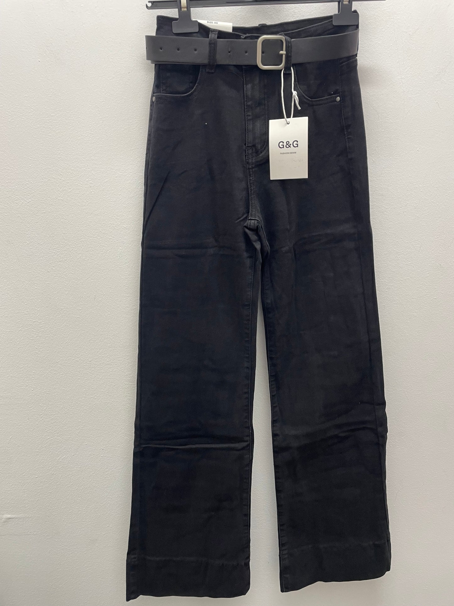 Vaquero campana cinturon