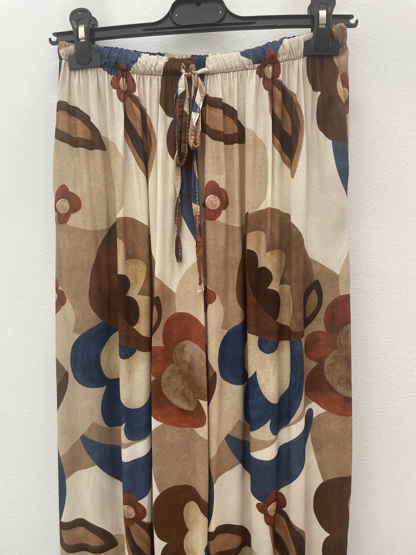 Pantalon flores