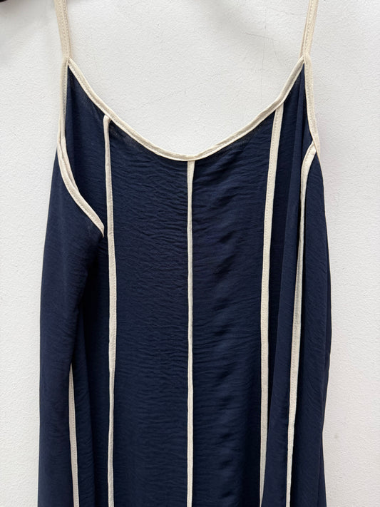 Vestido tiranta fina