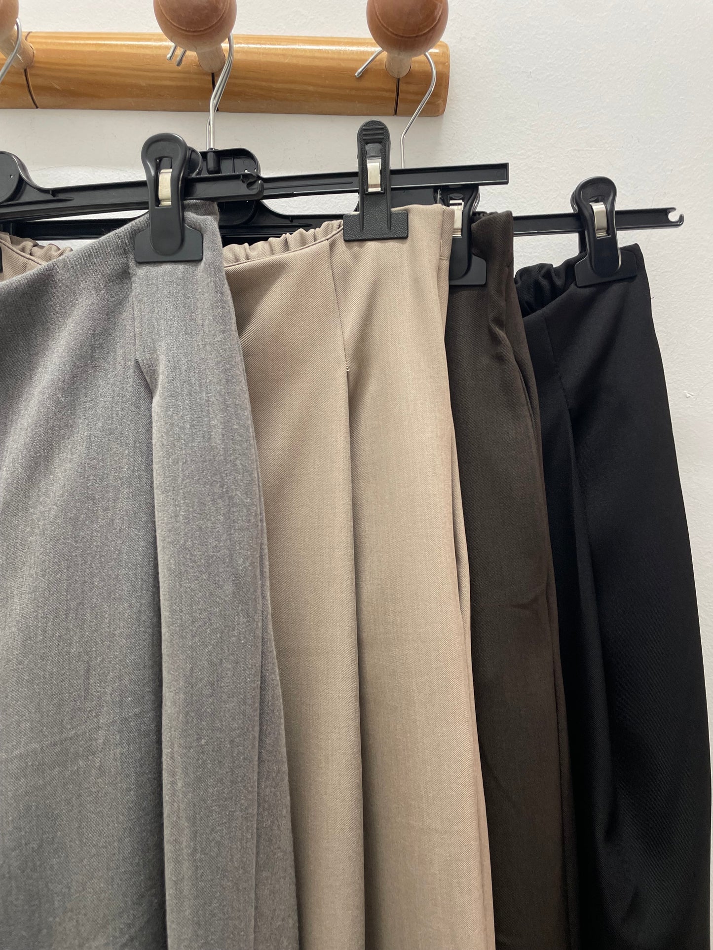 Pantalon pinza bombacho