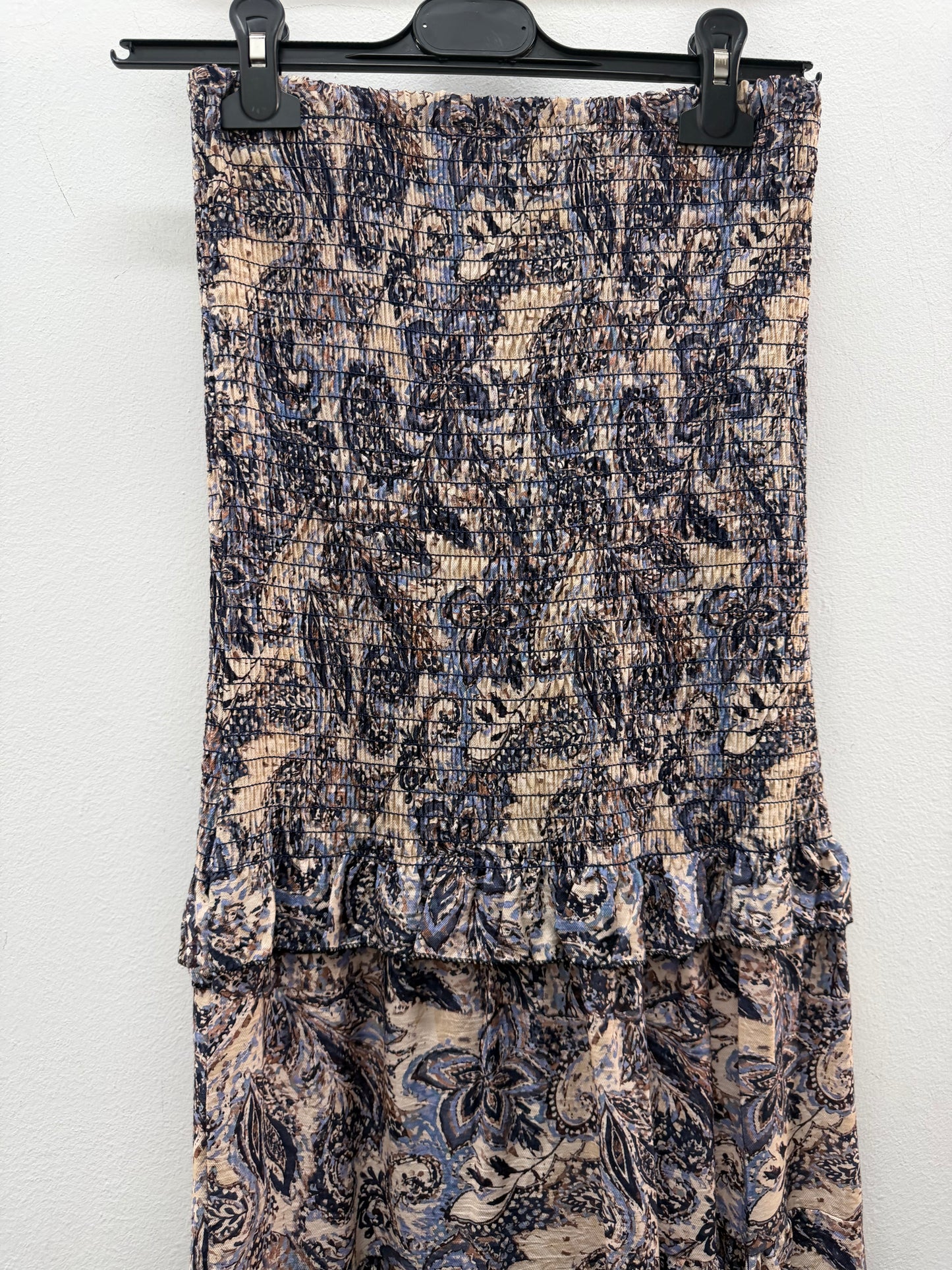 Vestido estampado p.abeja