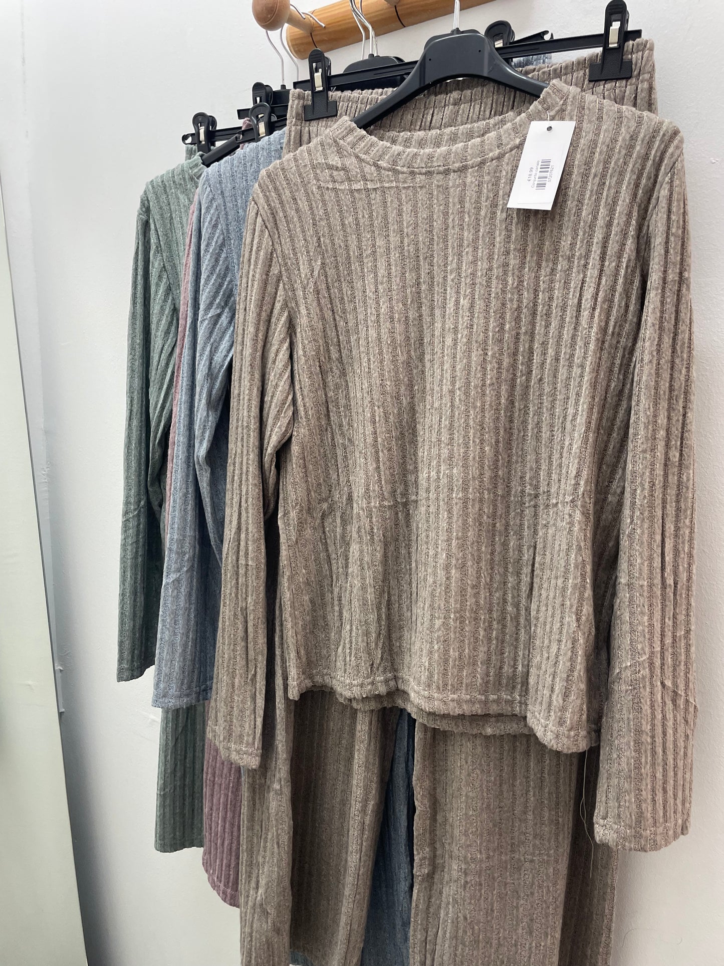 Conjunto canale