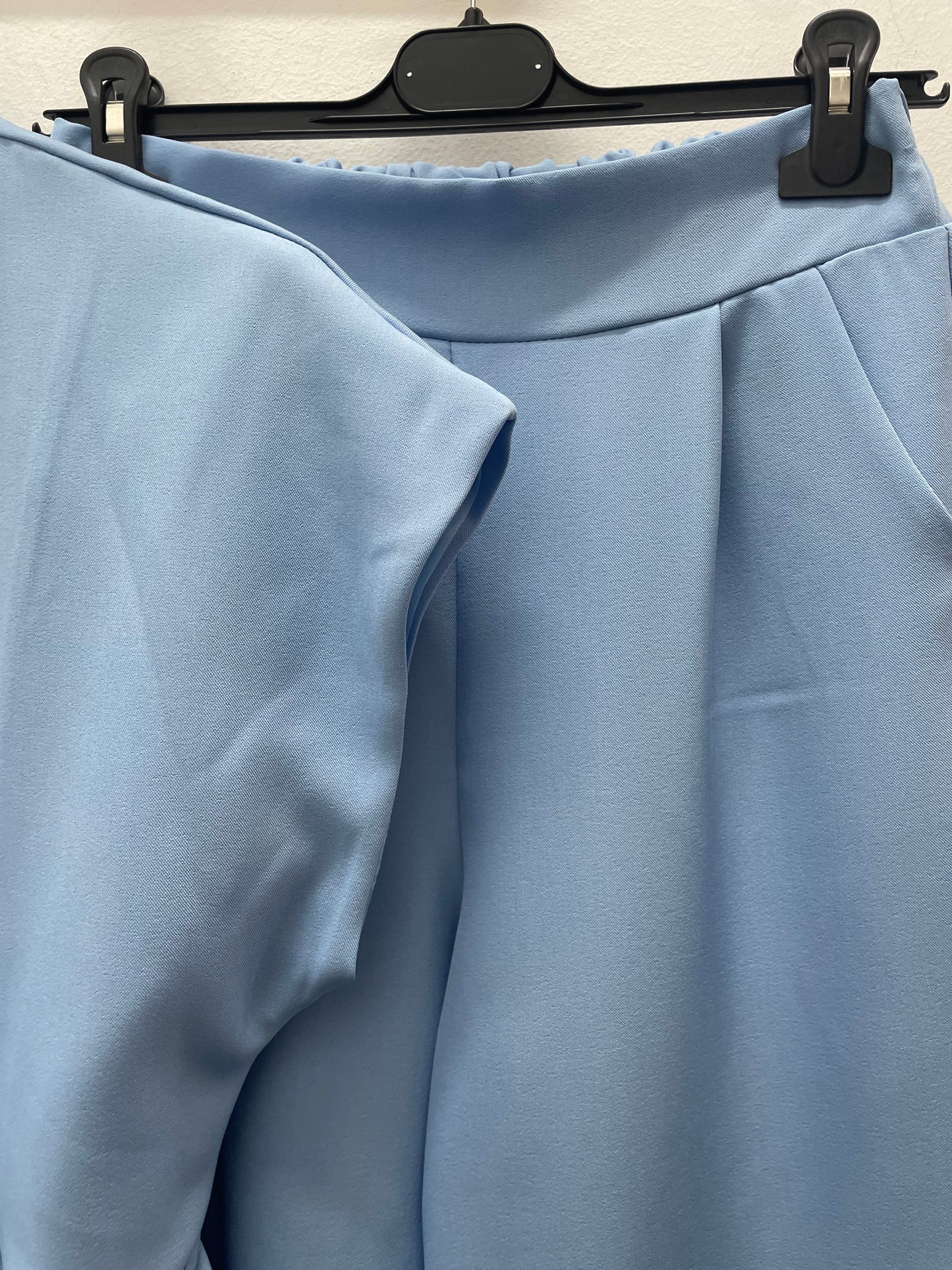 Conjunto celeste liso
