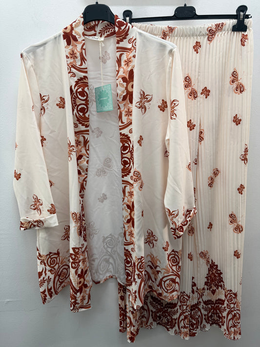 Conjunto estampado caldera