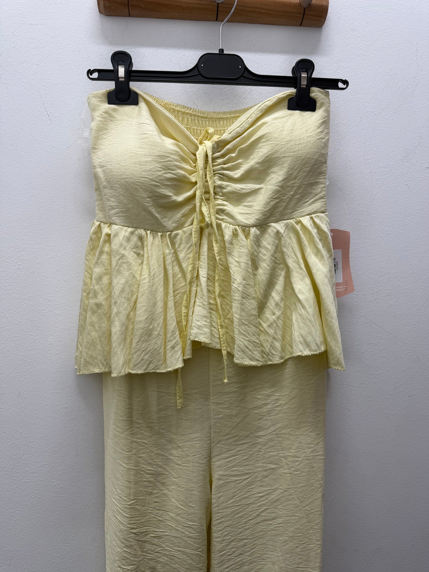 Mono amarillo