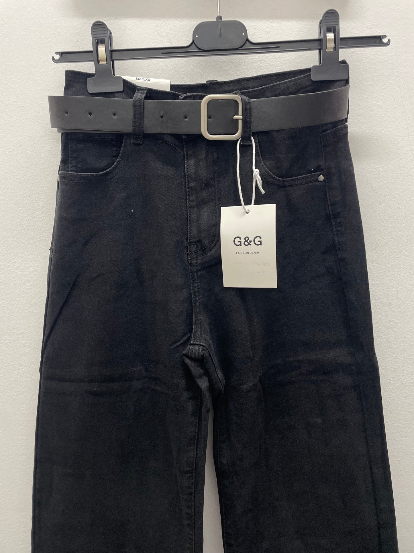 Vaquero campana cinturon