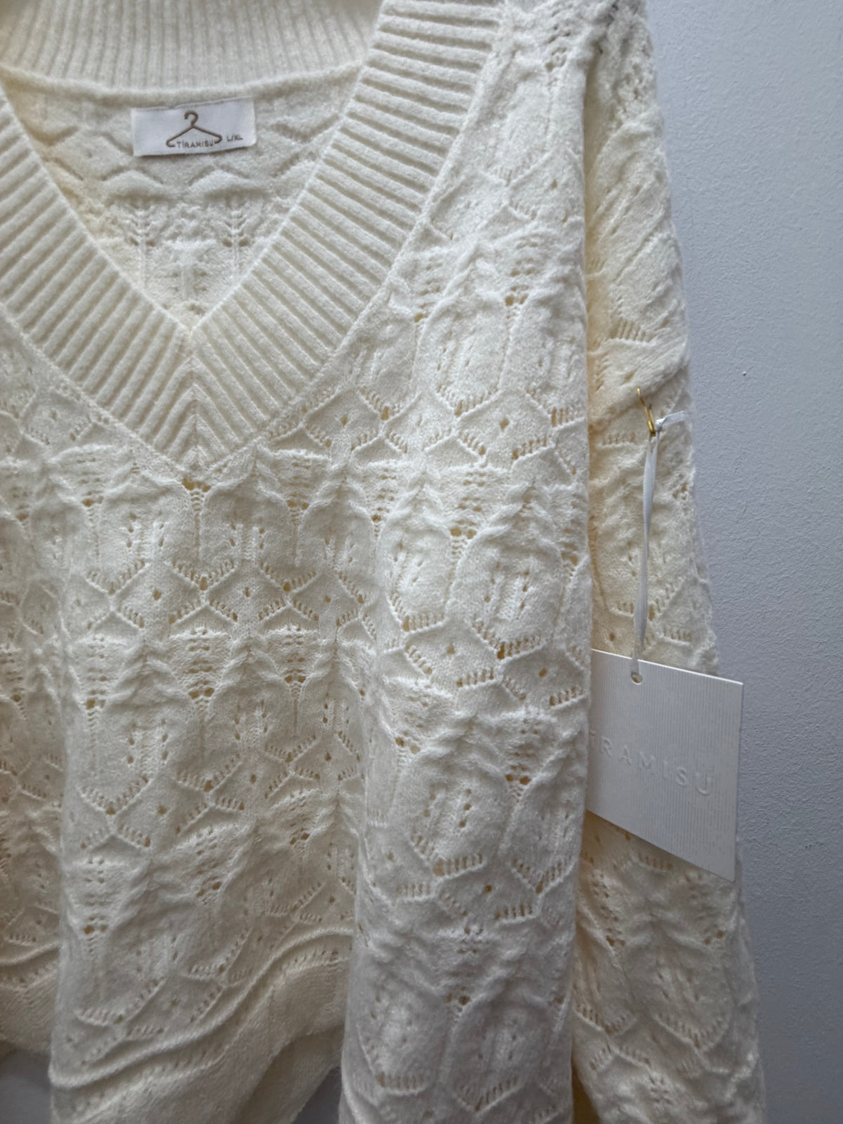 Jersey blanco