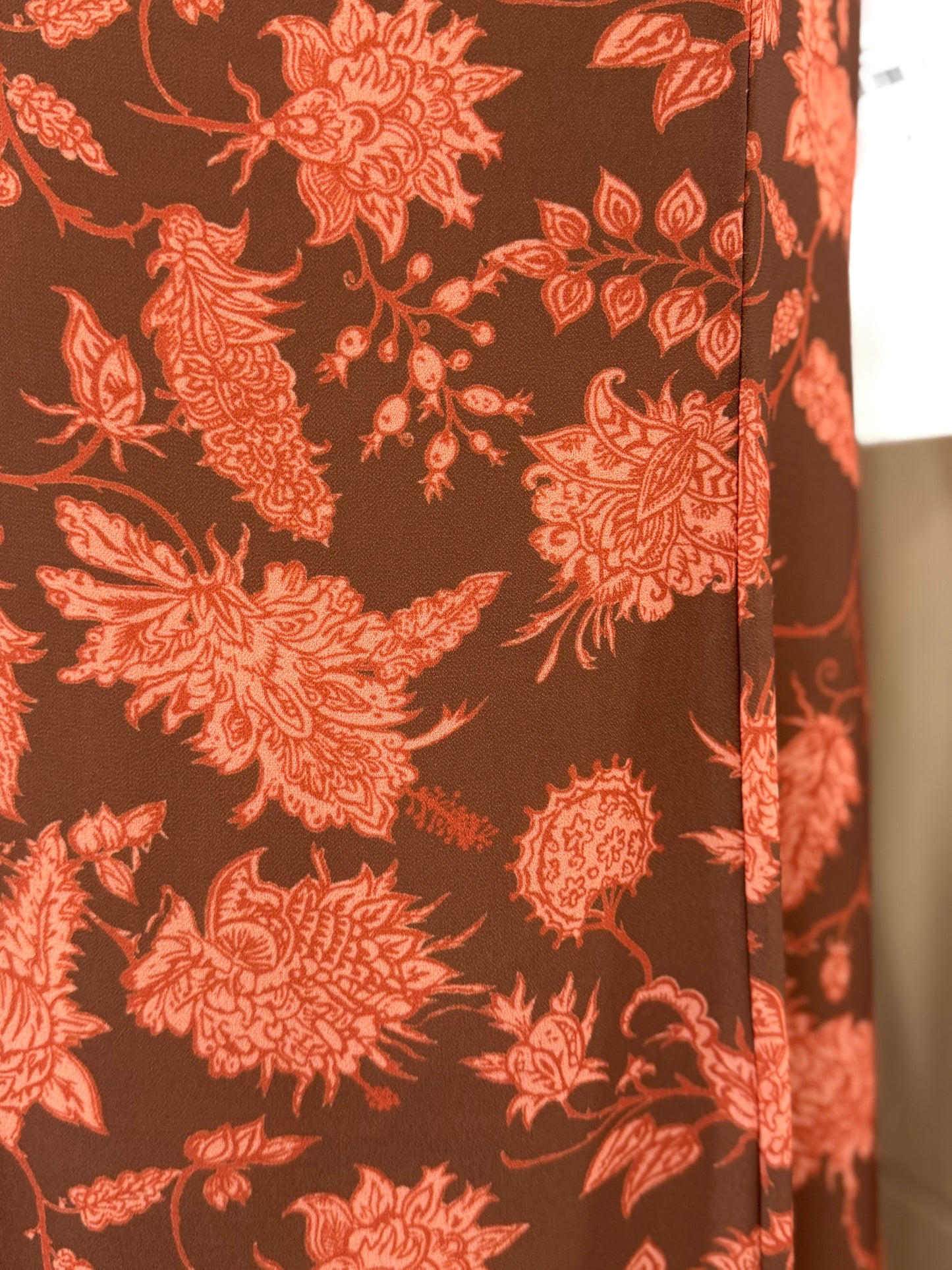 Vestido flores