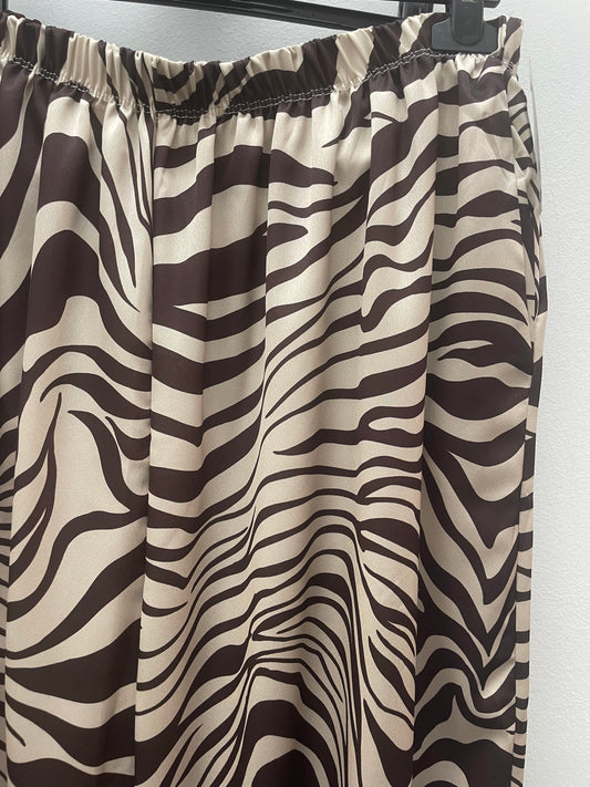 Pantalon cebra