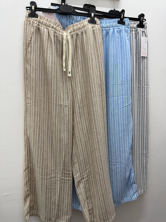 Pantalón rayas