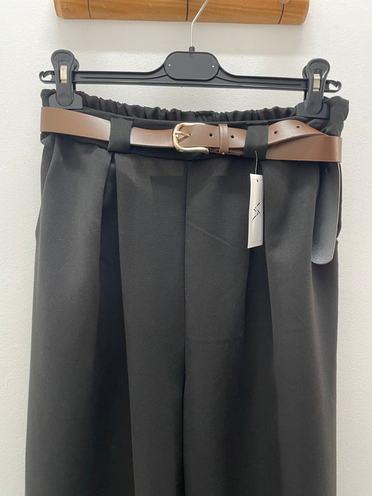 Pantalón pinza campana