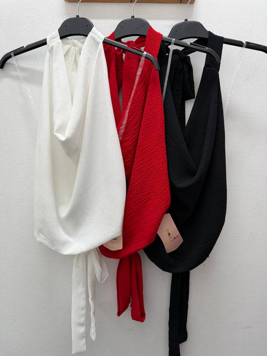 Top blusa