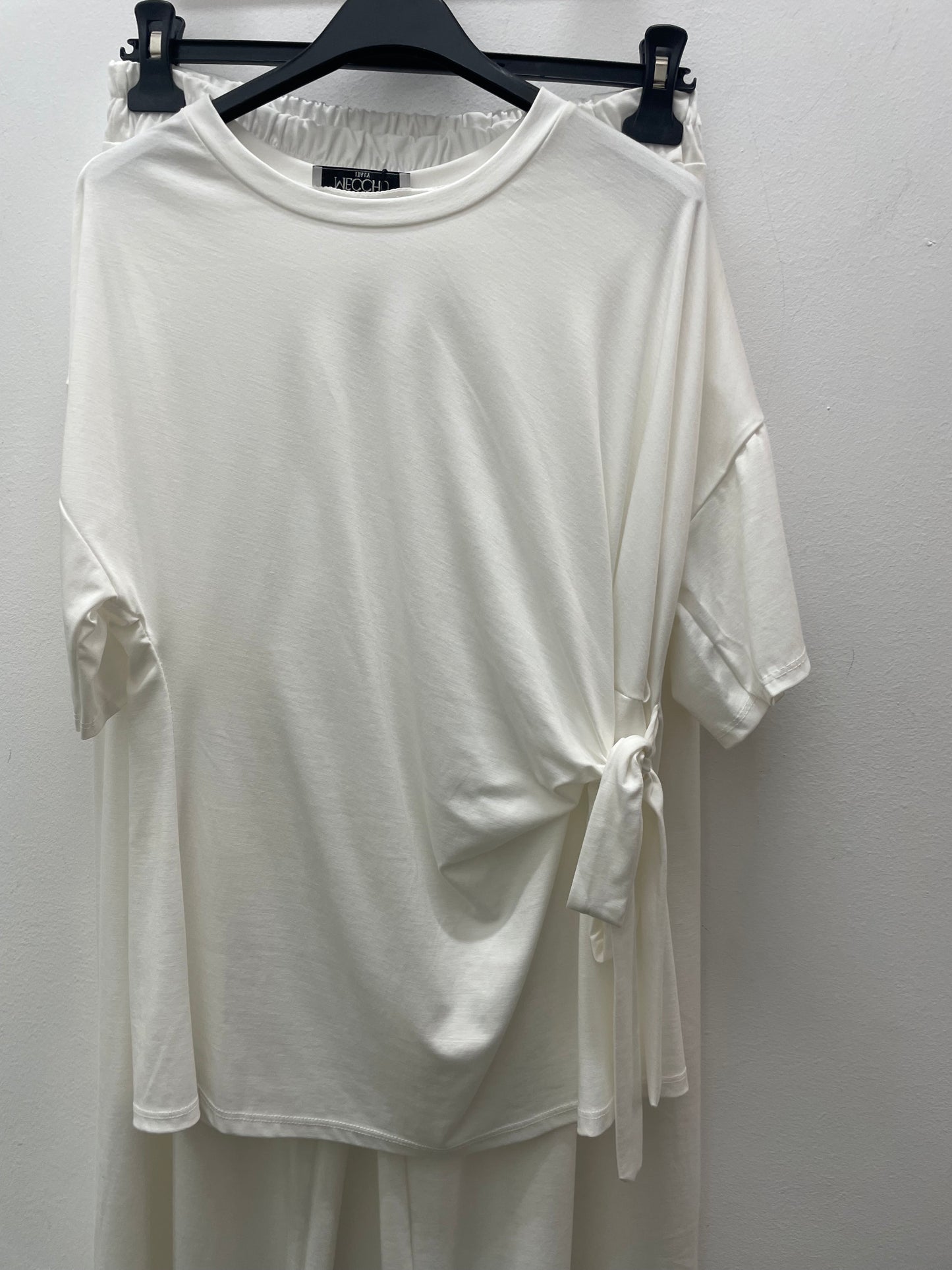 Conjunto blanco chandal